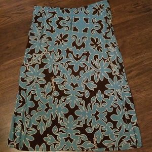 Manuhealii skirt